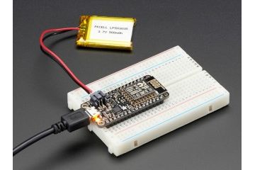 primary platform ADAFRUIT Adafruit Feather HUZZAH with ESP8266 WiFi, adafruit 2821