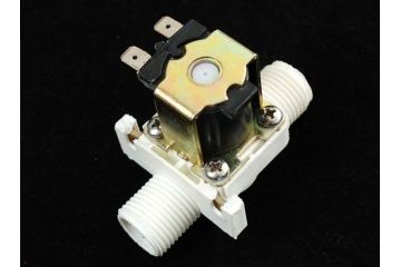 liquid, flow ADAFRUIT Plastic Water Solenoid Valve - 12V - 1 - 2 Nominal, adafruit 997 