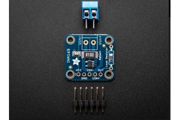 breakout boards  ADAFRUIT INA169 Analog DC Current Sensor Breakout - 60V 5A Max, adafruit 1164 