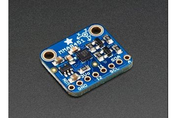 breakout boards  ADAFRUIT Adafruit Triple-Axis Accelerometer - ±2 - 4 - 8g @ 14-bit - MMA8451, adafruit 2019 