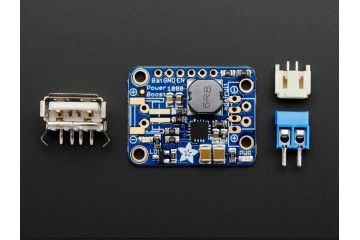 breakout boards  ADAFRUIT PowerBoost 1000 Basic - 5V USB Boost @ 1000mA from 1.8V+, adafruit 2030 