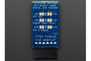 breakout boards  ADAFRUIT FTDI Friend + extras - v1.0, adafruit 284 