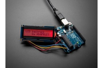 breakout boards  ADAFRUIT i2c - SPI character LCD backpack, adafruit 292