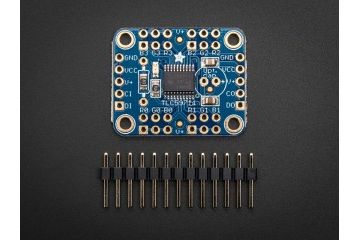 breakout boards  ADAFRUIT Adafruit 12-Channel 16-bit PWM LED Driver - SPI Interface - TLC59711, adafruit 1455