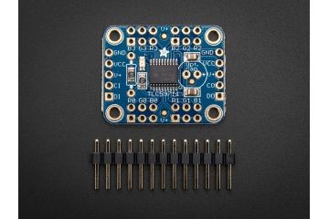 breakout boards  ADAFRUIT Adafruit 12-Channel 16-bit PWM LED Driver - SPI Interface - TLC59711, adafruit 1455