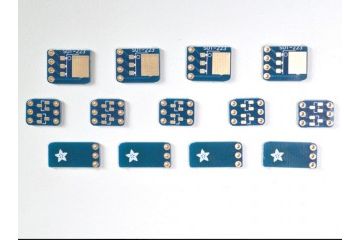 breakout boards  ADAFRUIT SMT Breakout PCB Set For SOT-23, SOT-89, SOT-223 and TO252, adafruit 1230