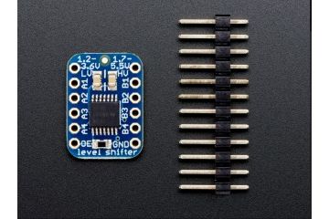 breakout boards  ADAFRUIT TXB0104 Bi-Directional Level Shifter - TXB0104, adafruit 1875 