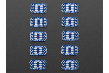 breakout boards  ADAFRUIT 5050 LED breakout PCB - 10 pack, addafruit 1762 