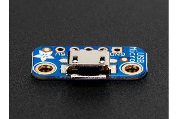 breakout boards  ADAFRUIT USB Micro-B Breakout Board, Adafruit 1833