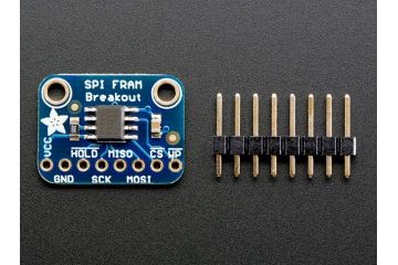 breakout boards  ADAFRUIT Adafruit SPI Non-Volatile FRAM Breakout - 64Kbit - 8KByte, adafruit 1897