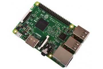 raspberry-pi RASPBERRY PI Raspberry Pi Model 3 B SBC, Raspberry Pi 3 Model B