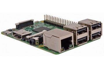 raspberry-pi RASPBERRY PI Raspberry Pi Model 3 B SBC, Raspberry Pi 3 Model B