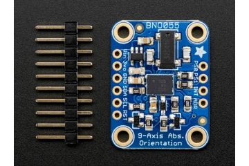 breakout boards  ADAFRUIT Adafruit 9-DOF Absolute Orientation IMU Fusion Breakout - BNO055, adafruit 2472