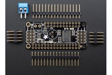 breakout boards  ADAFRUIT 8-Channel PWM or Servo FeatherWing Add-on For All Feather Boards, adafruit 2928 