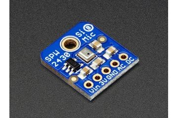 breakout boards  ADAFRUIT Adafruit Silicon MEMS Microphone Breakout - SPW2430, adafruit 2716 