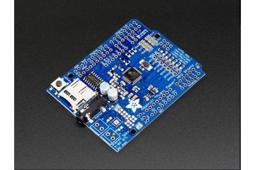 breakout boards  ADAFRUIT Adafruit Music Maker MP3 Shield for Arduino (MP3 - Ogg - WAV...), adafruit 1790 