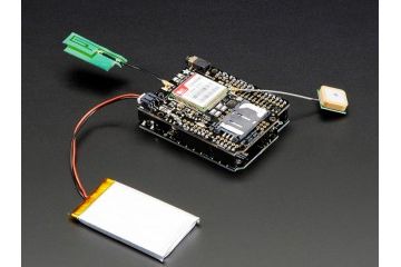 breakout boards  ADAFRUIT Adafruit FONA 808 Shield - Mini Cellular GSM + GPS for Arduino, adafruit 2636 