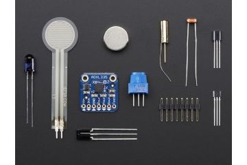 temperature ADAFRUIT Sensor pack 900, adafruit 176 