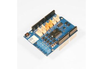 shields ADAFRUIT Arduino Motor Shield Rev3 - A000079