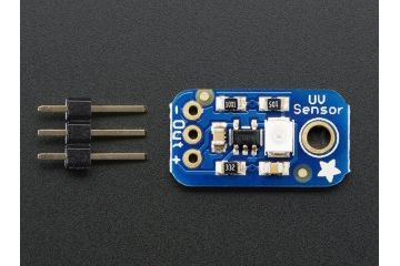 light, color, photo ADAFRUIT Analog UV Light Sensor Breakout - GUVA-S12SD, adafruit 1918 