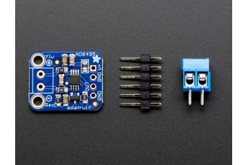 temperature ADAFRUIT Analog Output K-Type Thermocouple Amplifier - AD8495 Breakout, adafruit 1778