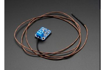 temperature ADAFRUIT Analog Output K-Type Thermocouple Amplifier - AD8495 Breakout, adafruit 1778