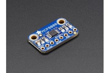 temperature ADAFRUIT MCP9808 High Accuracy I2C Temperature Sensor Breakout Board, adafruit 1782