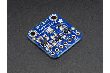 barometric pressure ADAFRUIT Adafruit BME280 I2C or SPI Temperature Humidity Pressure Sensor, adafruit 2652