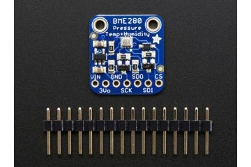 barometric pressure ADAFRUIT Adafruit BME280 I2C or SPI Temperature Humidity Pressure Sensor, adafruit 2652