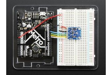 barometric pressure ADAFRUIT Adafruit BME280 I2C or SPI Temperature Humidity Pressure Sensor, adafruit 2652