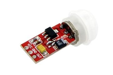 proximity SEEED STUDIO Mini PIR Motion Sensor Module, seed: 101100001