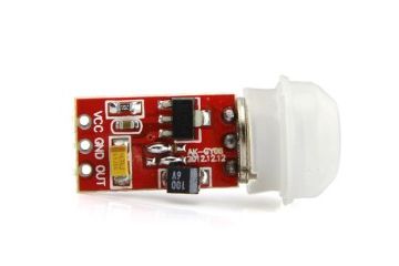 proximity SEEED STUDIO Mini PIR Motion Sensor Module, seed: 101100001