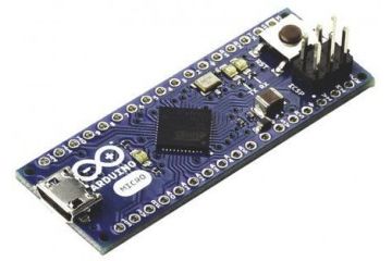 primarne plošče ARDUINO Arduino Micro without headers, Arduino A000093