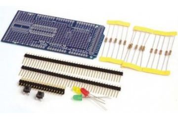 shields ARDUINO Arduino Proto Extension Kit for Mega, Arduino A000081