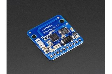 wireless ADAFRUIT Bluefruit LE - Bluetooth Low Energy (BLE 4.0) - nRF8001 Breakout - v1.0, adafruit 1697 