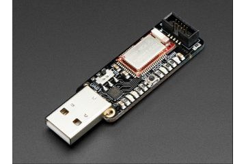 wireless ADAFRUIT Bluefruit LE Sniffer - Bluetooth Low Energy (BLE 4.0) - nRF51822 - v1.0, adafruit 2269