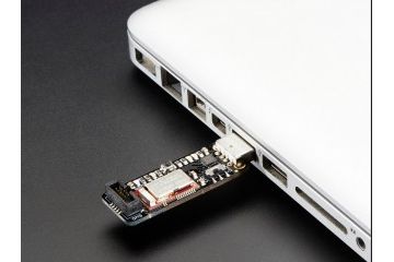 wireless ADAFRUIT Bluefruit LE Sniffer - Bluetooth Low Energy (BLE 4.0) - nRF51822 - v1.0, adafruit 2269