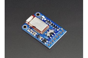 wireless ADAFRUIT Adafruit Bluefruit LE UART Friend - Bluetooth Low Energy (BLE), adafruit 2479