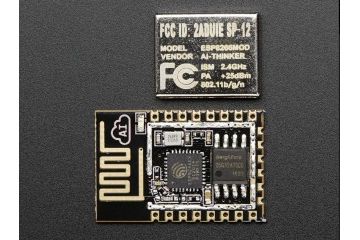 wireless ADAFRUIT ESP8266 SMT Module - ESP-12E, adafruit 2491 