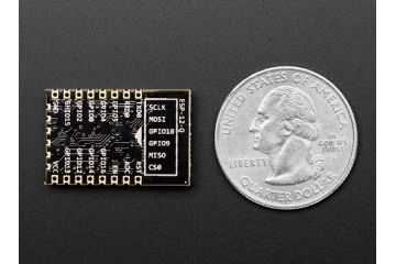 wireless ADAFRUIT ESP8266 SMT Module - ESP-12E, adafruit 2491 