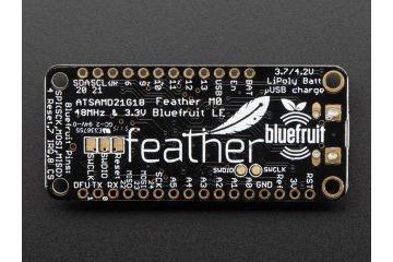 feather ADAFRUIT Adafruit Feather M0 Bluefruit LE, adafruit 2995