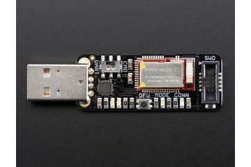 wireless ADAFRUIT Bluefruit LE Friend - Bluetooth Low Energy (BLE 4.0) - nRF51822 - v2.0, adafruit 2267