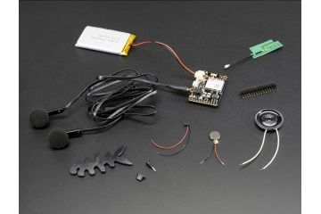 wireless ADAFRUIT Adafruit FONA - uFL Version Starter Pack, adafruit 2521 