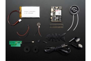 wireless ADAFRUIT Adafruit FONA - uFL Version Starter Pack, adafruit 2521 