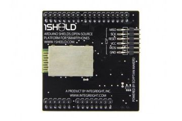 shields IQAUDIO 1Sheeld for Android, Arduino shield