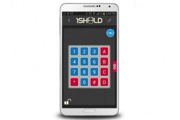 shields IQAUDIO 1Sheeld for Android, Arduino shield