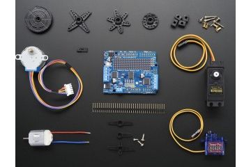 kits ADAFRUIT Motor party add-on pack for Arduino, adafruit 171 
