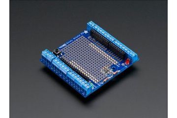 shields ADAFRUIT Proto-Screwshield (Wingshield) R3 Kit for Arduino. adafrui 196 