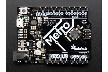  ADAFRUIT Adafruit METRO 328 with Headers - ATmega328, adafruit 2488 