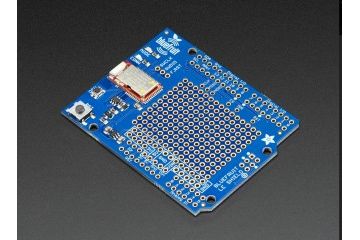 shields ADAFRUIT Adafruit Bluefruit LE Shield - Bluetooth LE for Arduino, adafruit 2746 